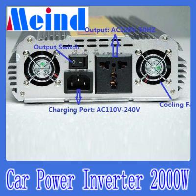 inversor del poder más elevado 2000W