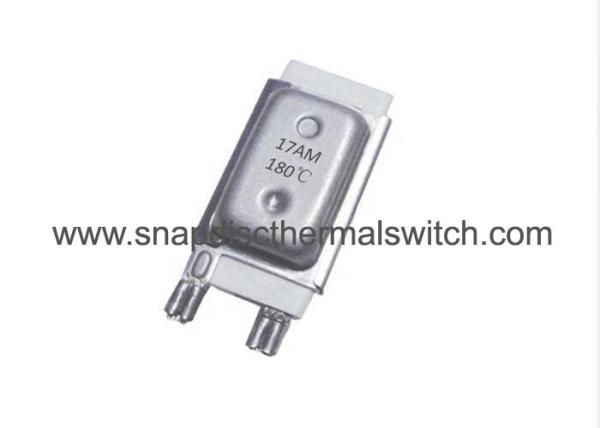 Miniature Electric Heater Thermal Switch Thermal Overload Protector Switch