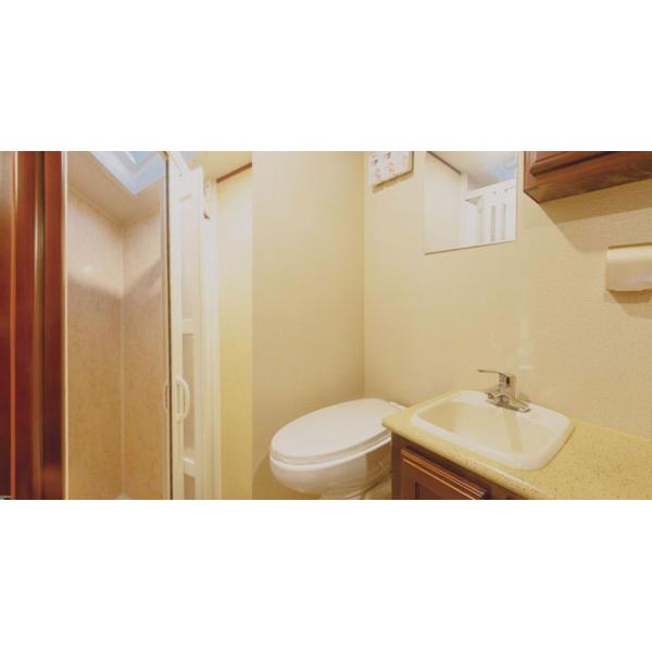 Караван электрического навеса трейлера стеклоткани обеденного стола Elevatable располагаясь лагерем располагаясь лагерем