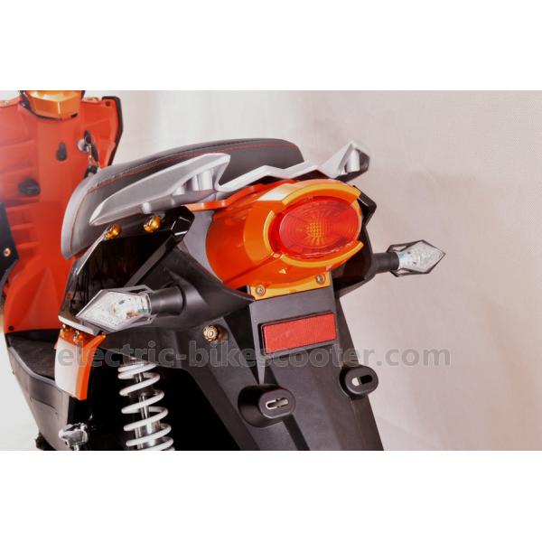 25km/H Electric Pedal Assist Scooter With Removable Battery