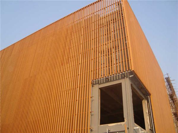 Modern 250x250mm Grid Ceiling Thickness 0.9mm With Square Edge Design