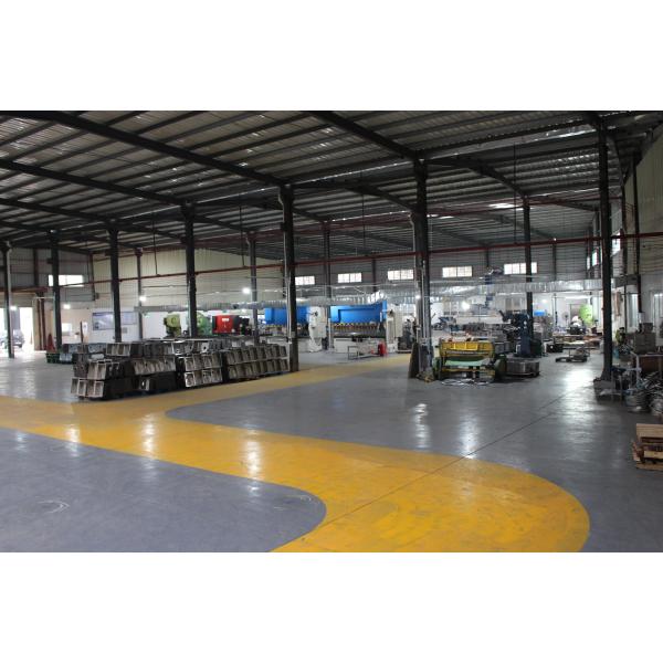 Jiangmen Furongda Stainless Steel Products Factory