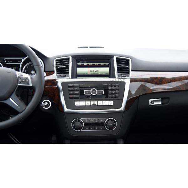 Андроида игрока радио Benz ML350 Мерседес блок стерео вертикального главный