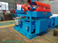 ciclone 0,25 de 3nos Desander - capacidade do líquido de limpeza 320m3/H da lama 0.4mpa
