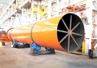 Single Barrel Alias Drum Metallurgy Machine Compound Fertilizer Cooler
