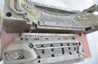 Parties CNC à 3 axes pour l'usinage de matériaux en laiton titane aluminium