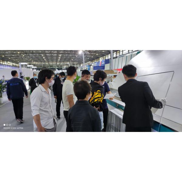 изолируя стеклянная стиральная машина производственной линии 15m/min для окна и дверей