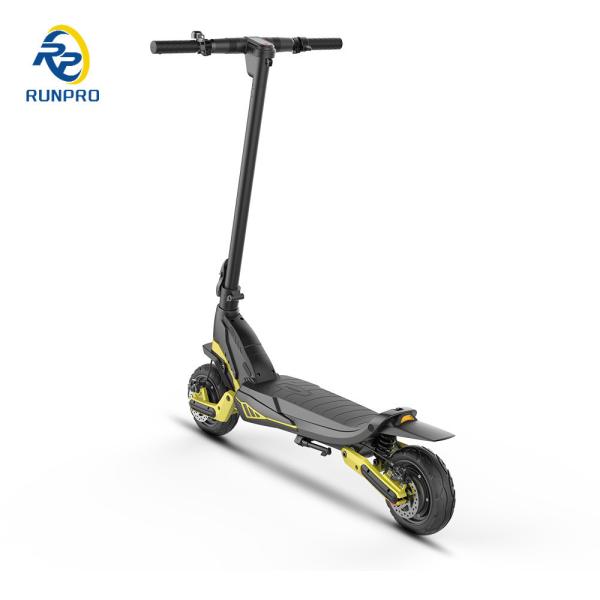 Bateria removível 500W 2*500W48V Scooter elétrico de motor duplo com 6-8h de tempo de carga