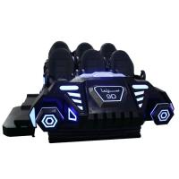 最新デザイン 9D バーチャルリアリティ リアルシネマ VRタンク インタラクティブな射撃ゲーム