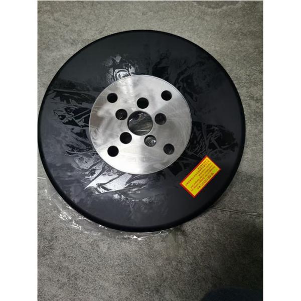 Cummins QsL8.9 Electric Jet Crankshaft Shock Absorber Plate