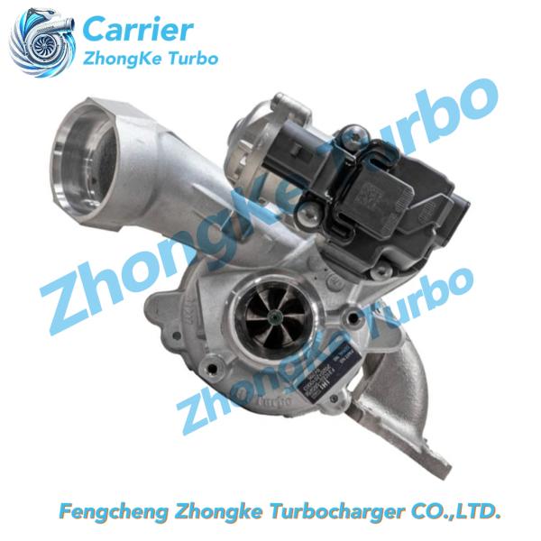 OEM RHF3 Turbo 9V206 F31CEG-SR045B 04E145704D 04E145713C 04E145721C Turbocompresseur Pour Volkswagen Jetta Hybrid SE Sedan avec moteur TSI 1.4L