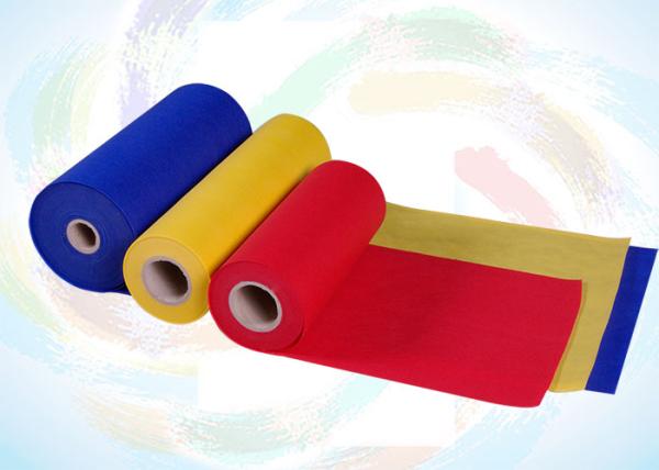 Tela de tecelagem não impermeável do polipropileno 10gsm de Sesome