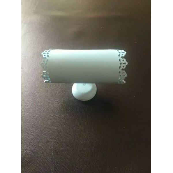 Fun Blue Jewelry Acrylic Bracelet Bangle Display Rack Jewelry T-Bar Holder