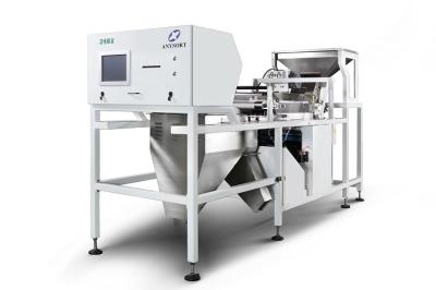 Intelligent Macadamia Nuts Color Sorter Infrared Camera For Accurate Sorting
