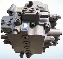 ZX120掘削機の制御弁、Berpartsのリモート・コントロール弁9207699