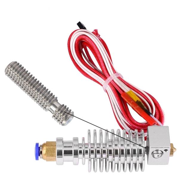 E3D V5 0 0.3mm 0.6mm 0.8mm J Head Extruder for 3D Printer