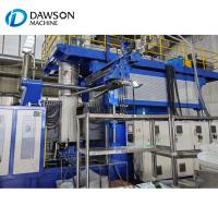 Molde de sopro plástico da auto produção que faz a máquina 1000L o tanque químico IBC 1000 litros