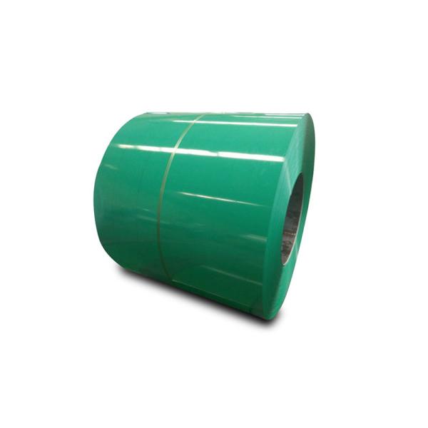 3mm Ral9002 Color Coated Sheet Corrosion Resistance High Strength
