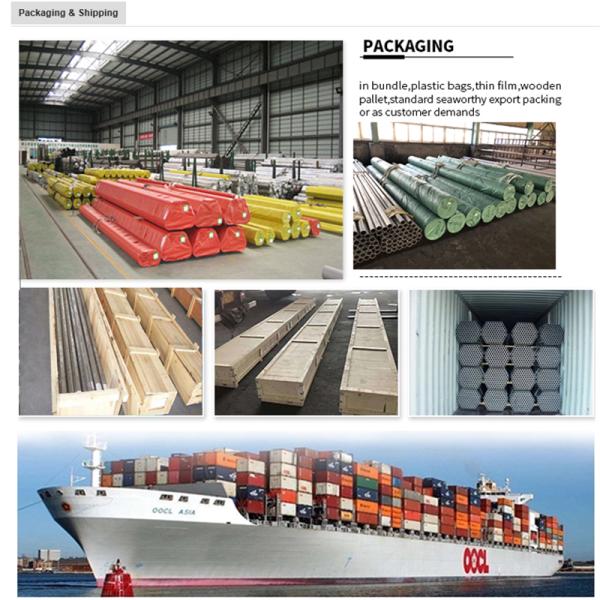 AiSi Mirror Polished Welded Stainless Steel Tube Pipe ASTM A249 A269 A270 A312 A554 SUS 304 304L 316 316L 309S Bending Cutting