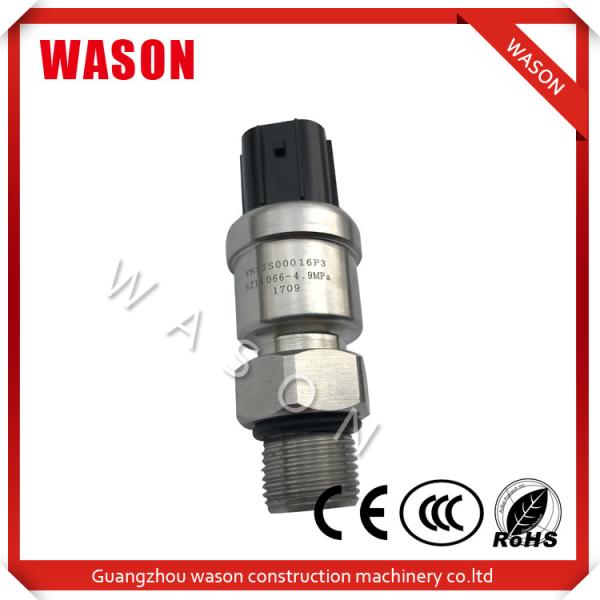 SK Negative Pressure Sensor  YN52S00016P3 For KOBELCO  Excavator SK200-6