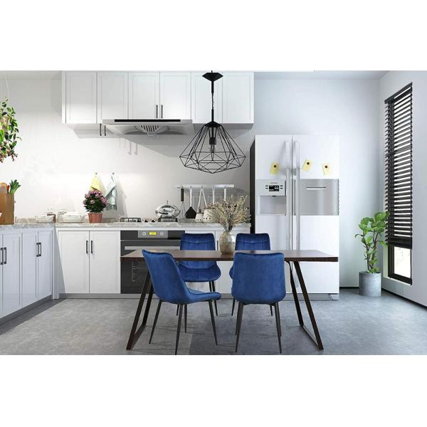 Modern Furniture 12KGS 48.5cm 96cm Home Velvet Chair