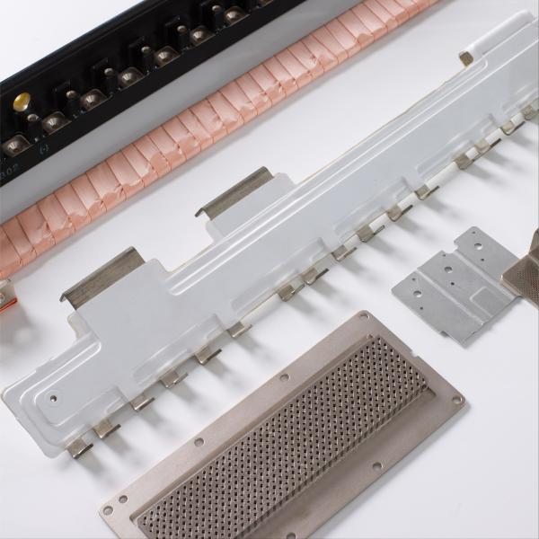 High Current Copper EV Busbar With Good Electrical Properties