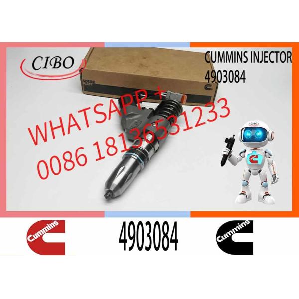 3411752 4903084 3095040 4061851 Fuel Injector Assembly Fuel Injection Nozzle Fuel Injection Pump