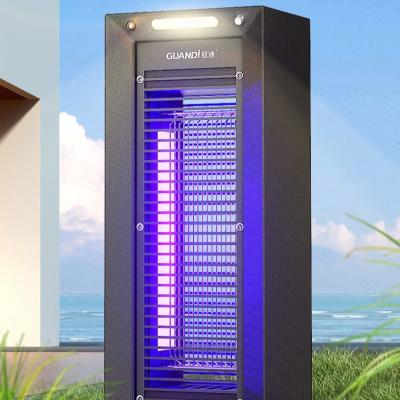5.7kg Outdoor Mosquito Killer Solar Mosquito Repeller Lamp 1 Year Warranty