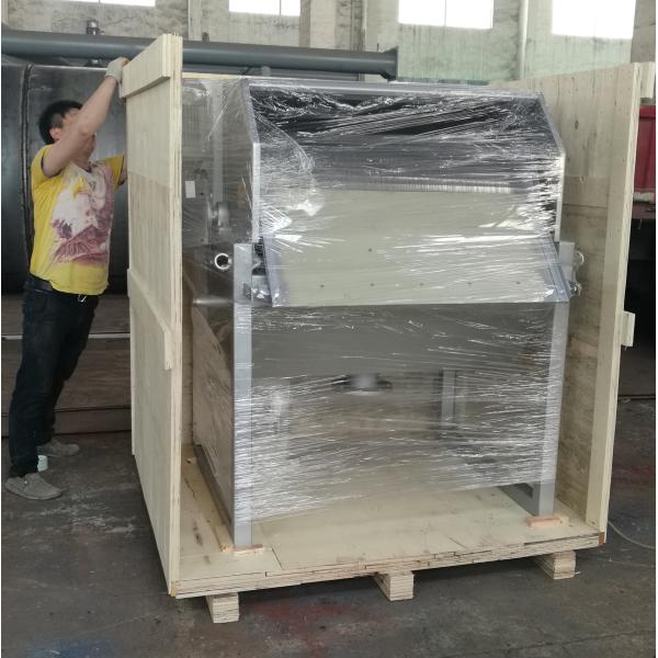 Фильтр роторного барабанчика нержавеющей стали, отдельный роторный фильтр диска для завода по обработке нечистот