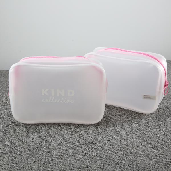 Personalised Eva Bag Eco Friendly Waterproof Pouch With Durable Zipper