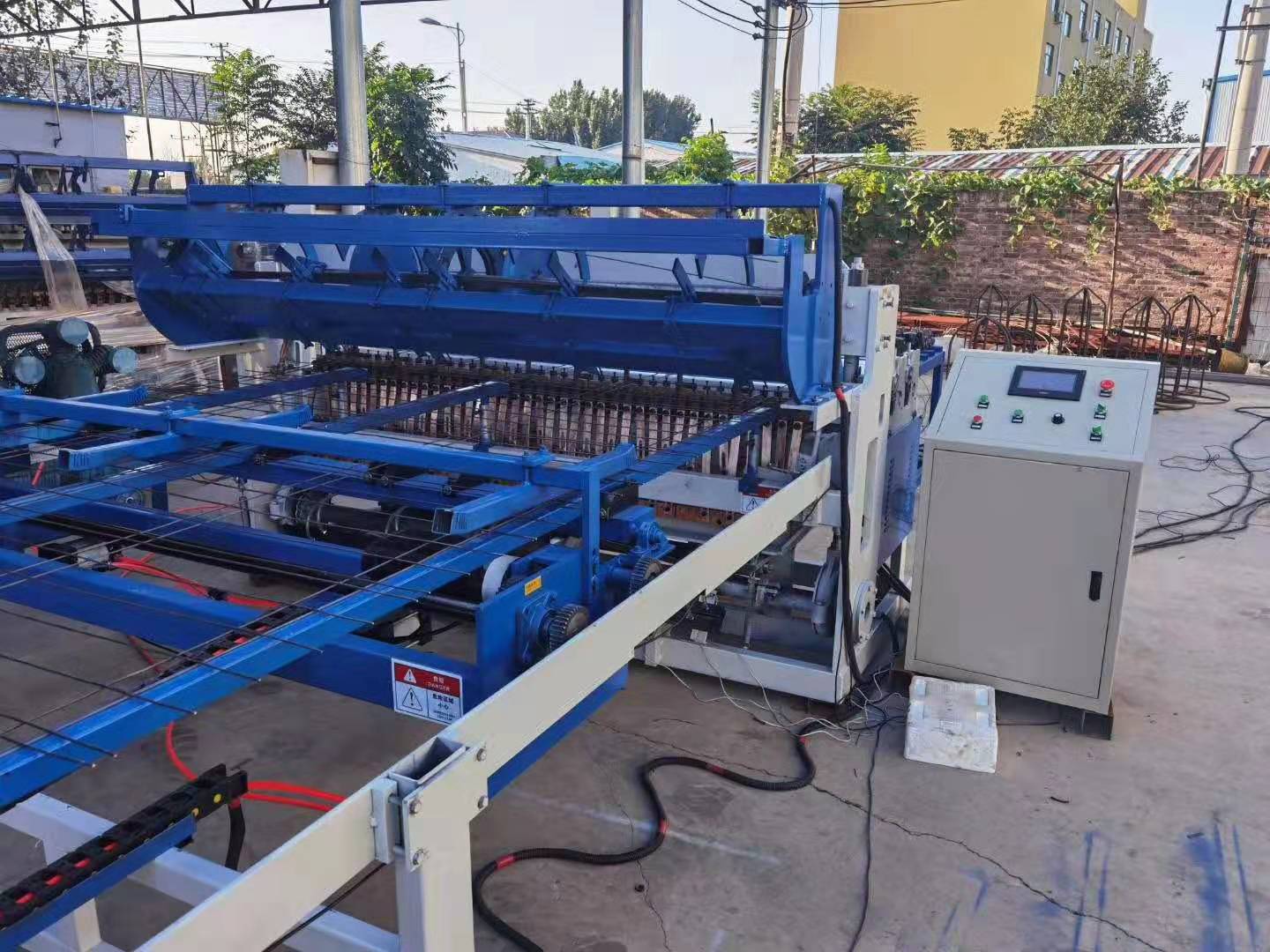 сварочный аппарат сетки конструкции плиты 2000mm утюга 25mm