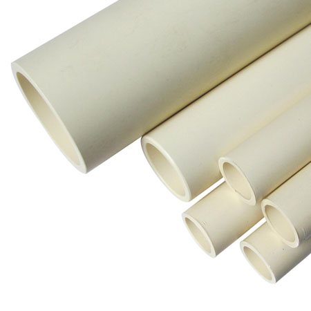 Co-rotating Conical Twin-screw PVC Pipe Extrusion Line for Twin Screw Type Processing