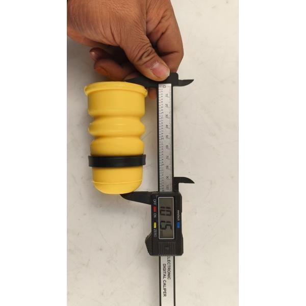 LR001144 Auto Suspension Parts Freelander Discovery Strut Bumper Block Shock Absorber