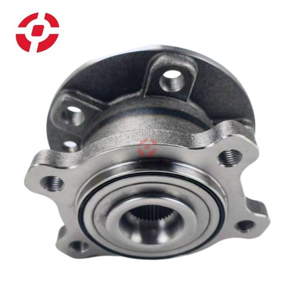 Transmission parts wheel hub kits 31360027 Wheel bearing and hub assembly for VO LVO Wheel hub unit