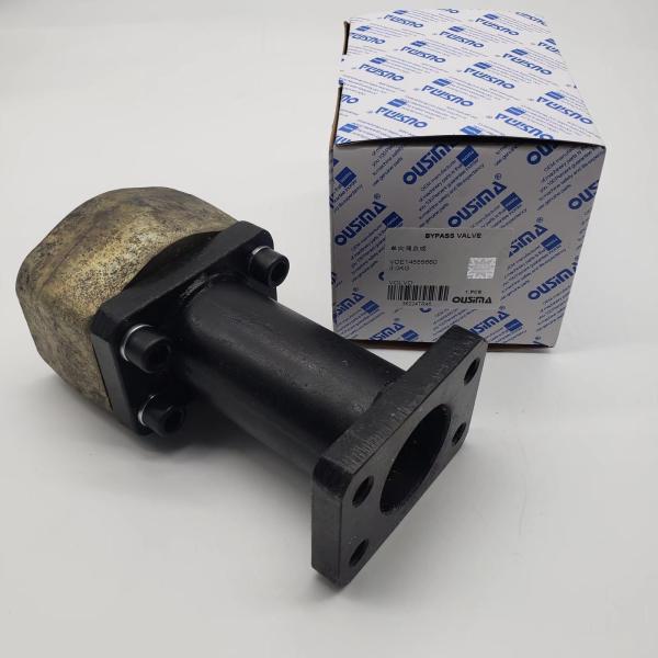 Excavador Control Valv 4.5kg VOE1455566 de la pompa hydráulica para  EC460B EC360B