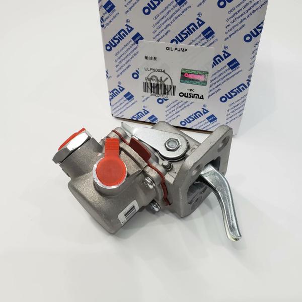 Насос подъема топлива Perkins, дизельный насос передачи ULPK0034