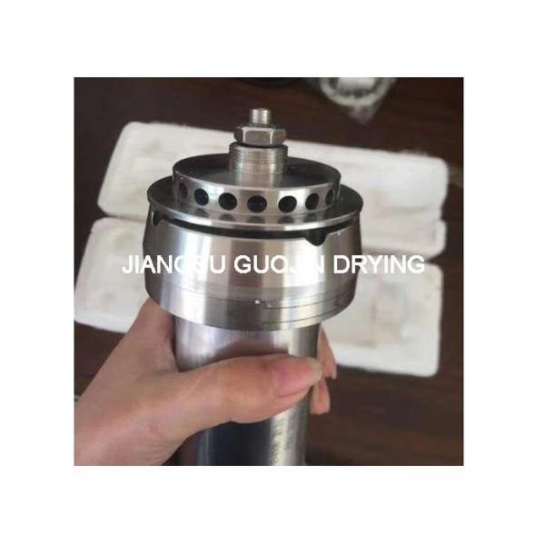 200 кг/ч Водоиспарение Электрический вращающийся центрифугирующий атомизатор Спрей сушилка