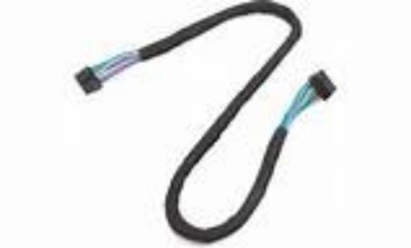300V Rated Copper Conductor LVDS Cable Flame Retardant PVC Jacket UL VW-1