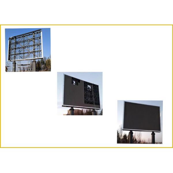 HD P10 Smd Outdoor Full Color LED Billboard widely application for adversiting
