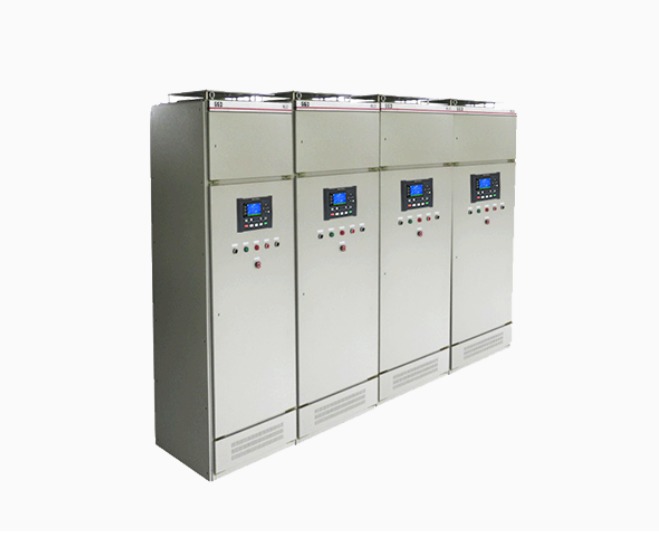 Smartgen Automatic Parallel Control Panel GPP Applied to Multi-unit Parallel