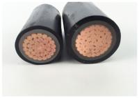 1*95 sq. aisló (Unarmoured)/de /XLPE del Cu-conductor del cable del milímetro 0.6/1 kilovoltio XLPE cable eléctrico forrado PVC