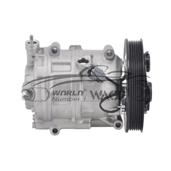 Car Air Conditioner Compressor China FSS57880 For Honda Accord2.2 CD5 WXHD040