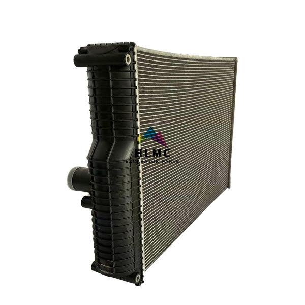 High Quality Excavator Engine Parts Radiator Rapid Cooling Of Model E966h