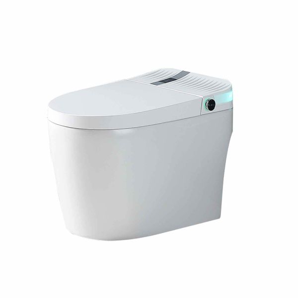 Tankless Modern Smart Toilet Water Efficient Siphonic WC Pan 410x680x480mm Orin ORW10