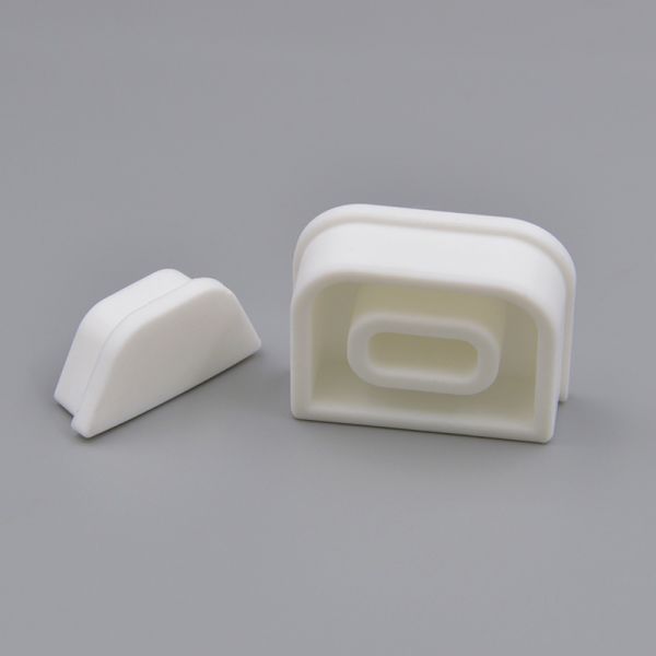 Custom Size Silicone Rubber Dustproof Plug / Dust Cover / Dustproof End Cap