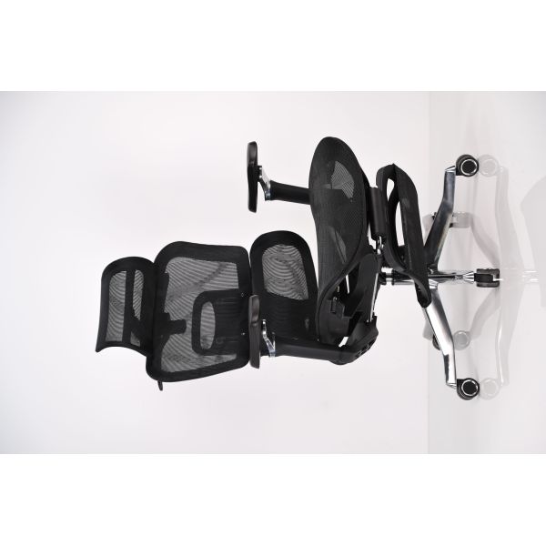 Ergonomic Full Mesh Chair High Back Executive CEO Chair with Footrest