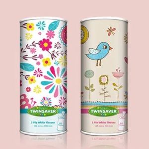 Автоматическая машина запечатывания машины упаковки коробки лицевой ткани для произведения ткани плоской коробки лицевой