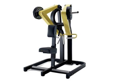 O equipamento comercial por atacado do gym da força do martelo assentou a baixa máquina da fileira