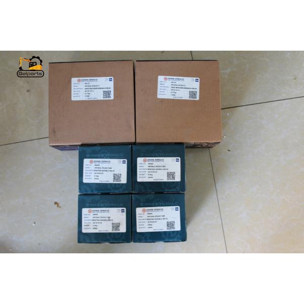 Komatsu PC45-8 PC30 PC75UU PC40-7 PC50 Swing Motor Hydraulic Pump Spare Parts Repair Kit Rotory Group
