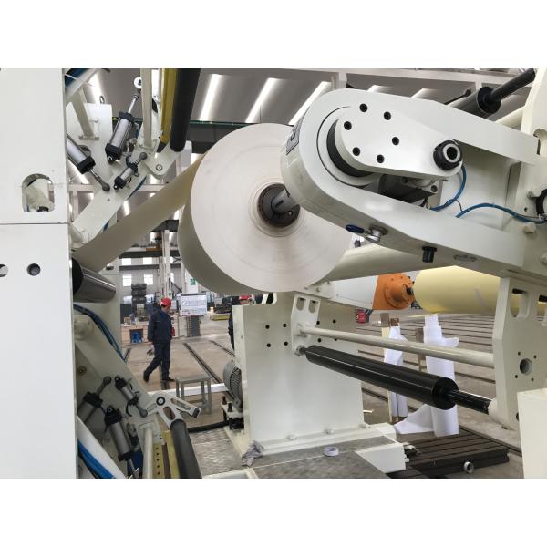 Échange en plastique de vitesse de la machine 150-300 M/Min de stratification de